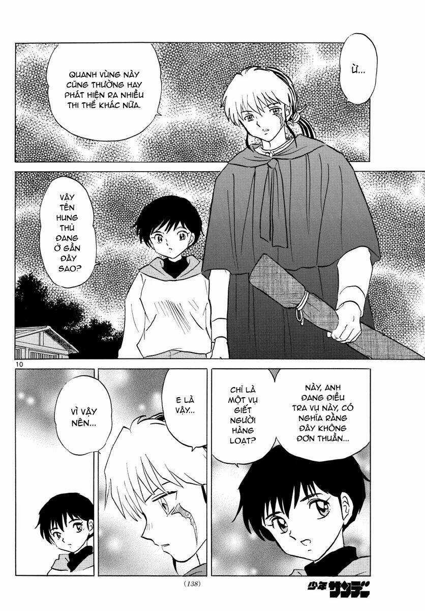 MAO - Chapter 71 - Trang 13