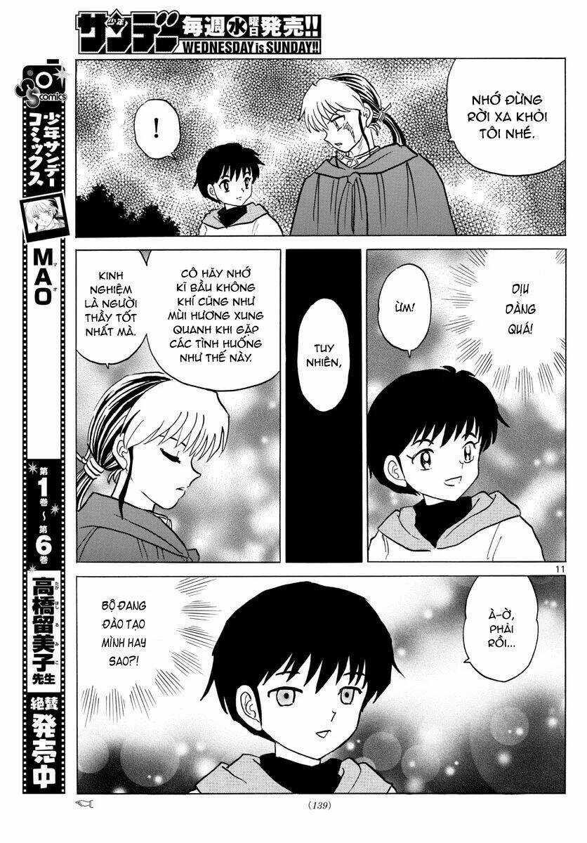 MAO - Chapter 71 - Trang 14