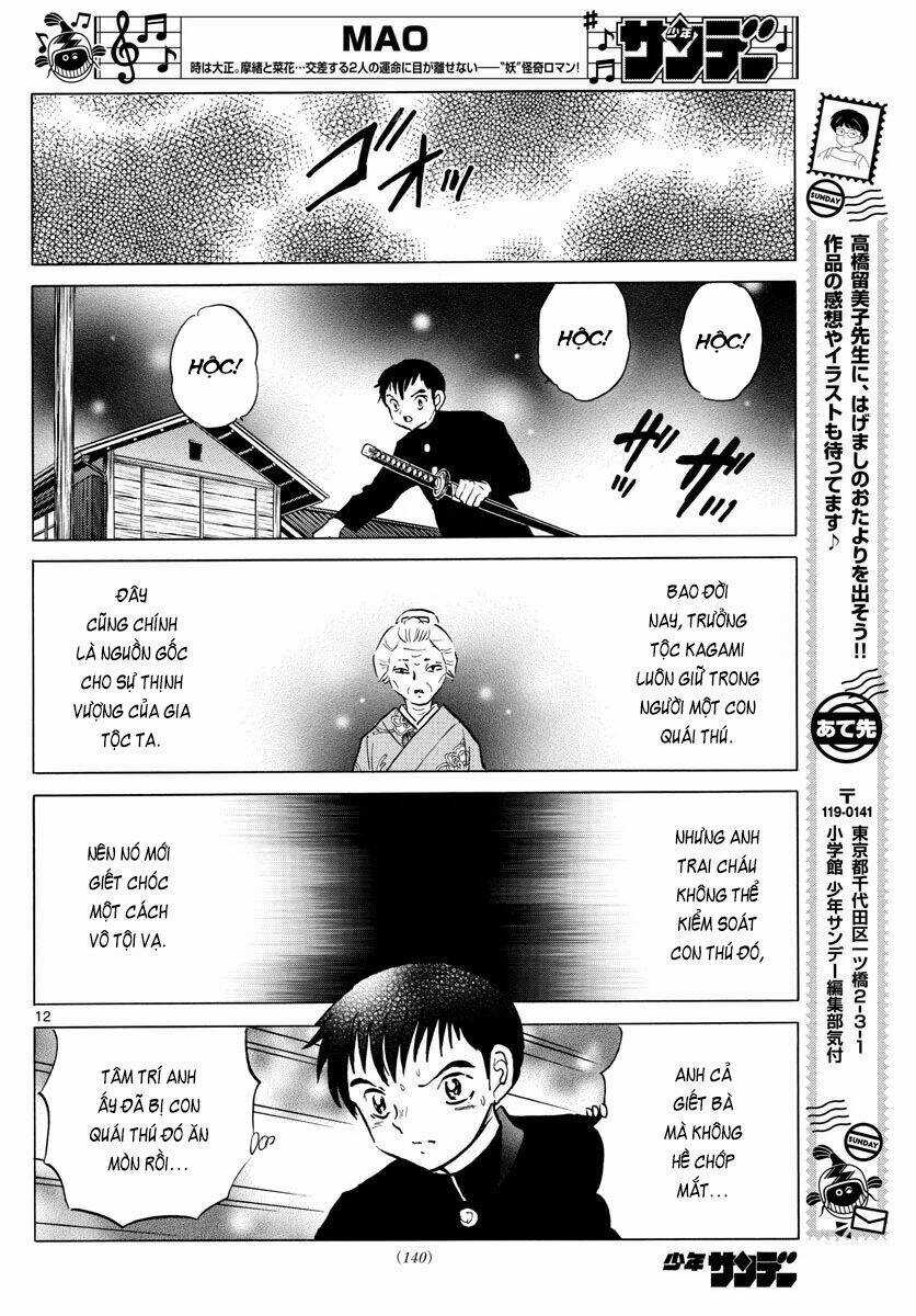 MAO - Chapter 71 - Trang 15