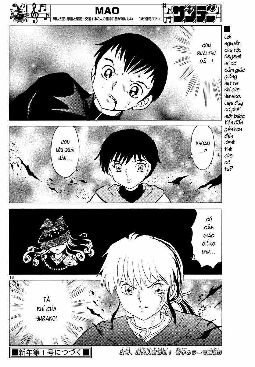 MAO - Chapter 71 - Trang 21