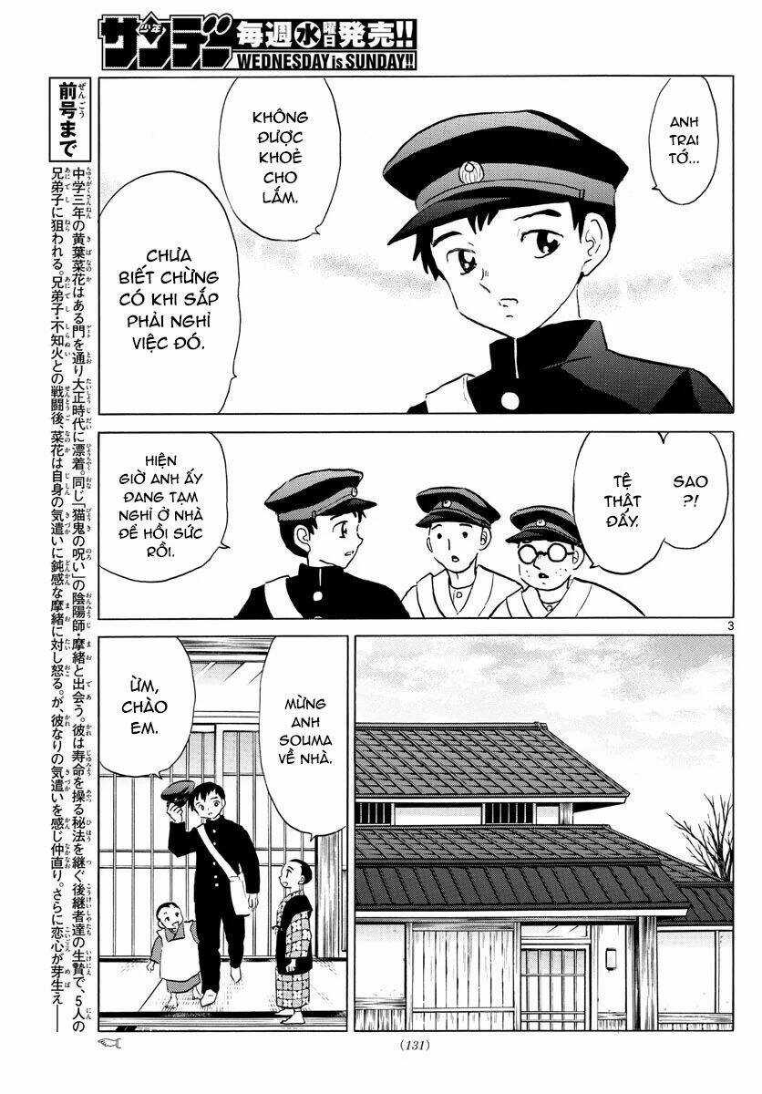 MAO - Chapter 71 - Trang 6
