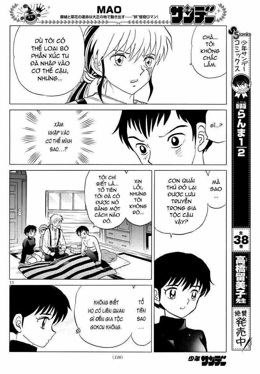 MAO - Chapter 72 - Trang 14
