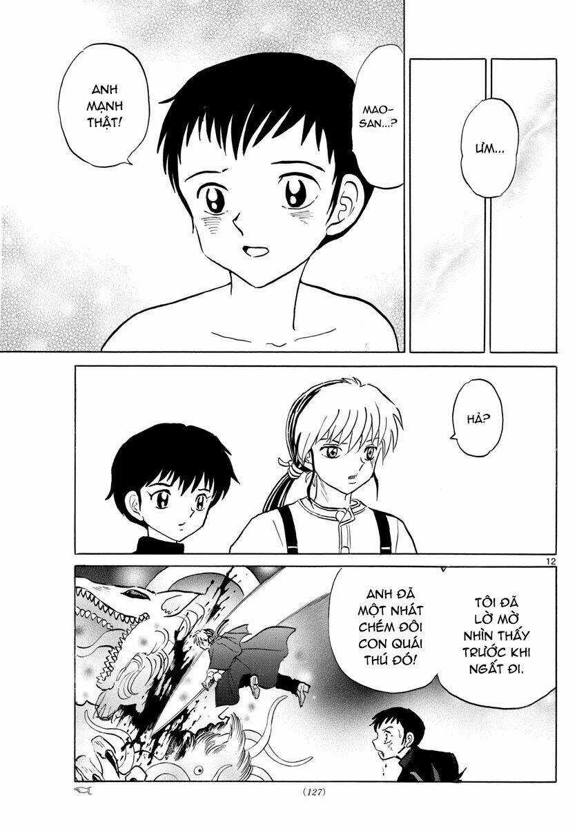 MAO - Chapter 72 - Trang 15