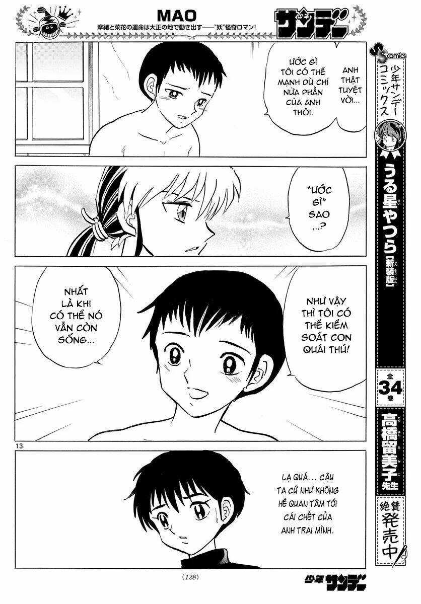 MAO - Chapter 72 - Trang 16