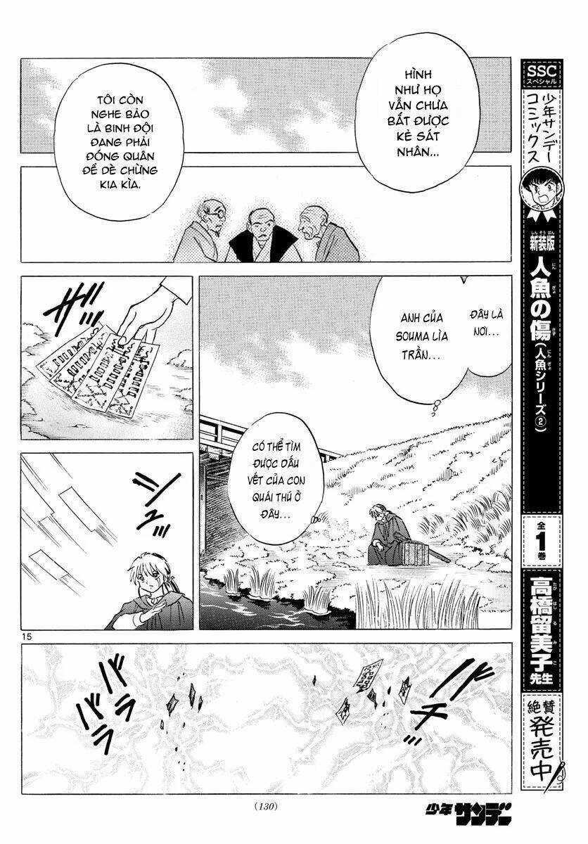 MAO - Chapter 72 - Trang 18