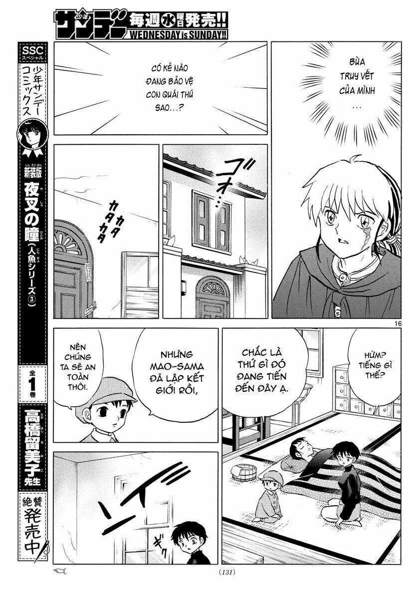 MAO - Chapter 72 - Trang 19