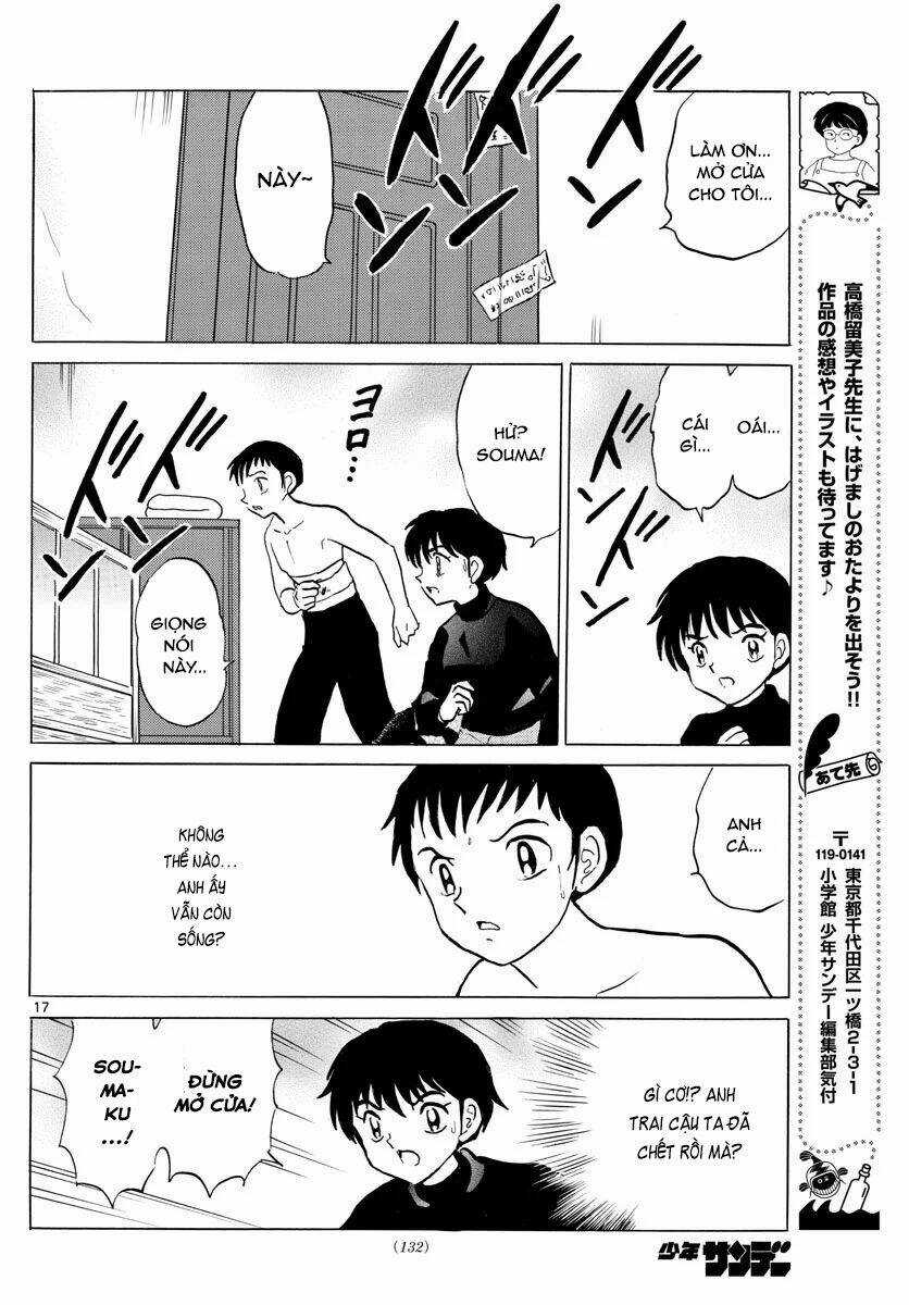 MAO - Chapter 72 - Trang 20