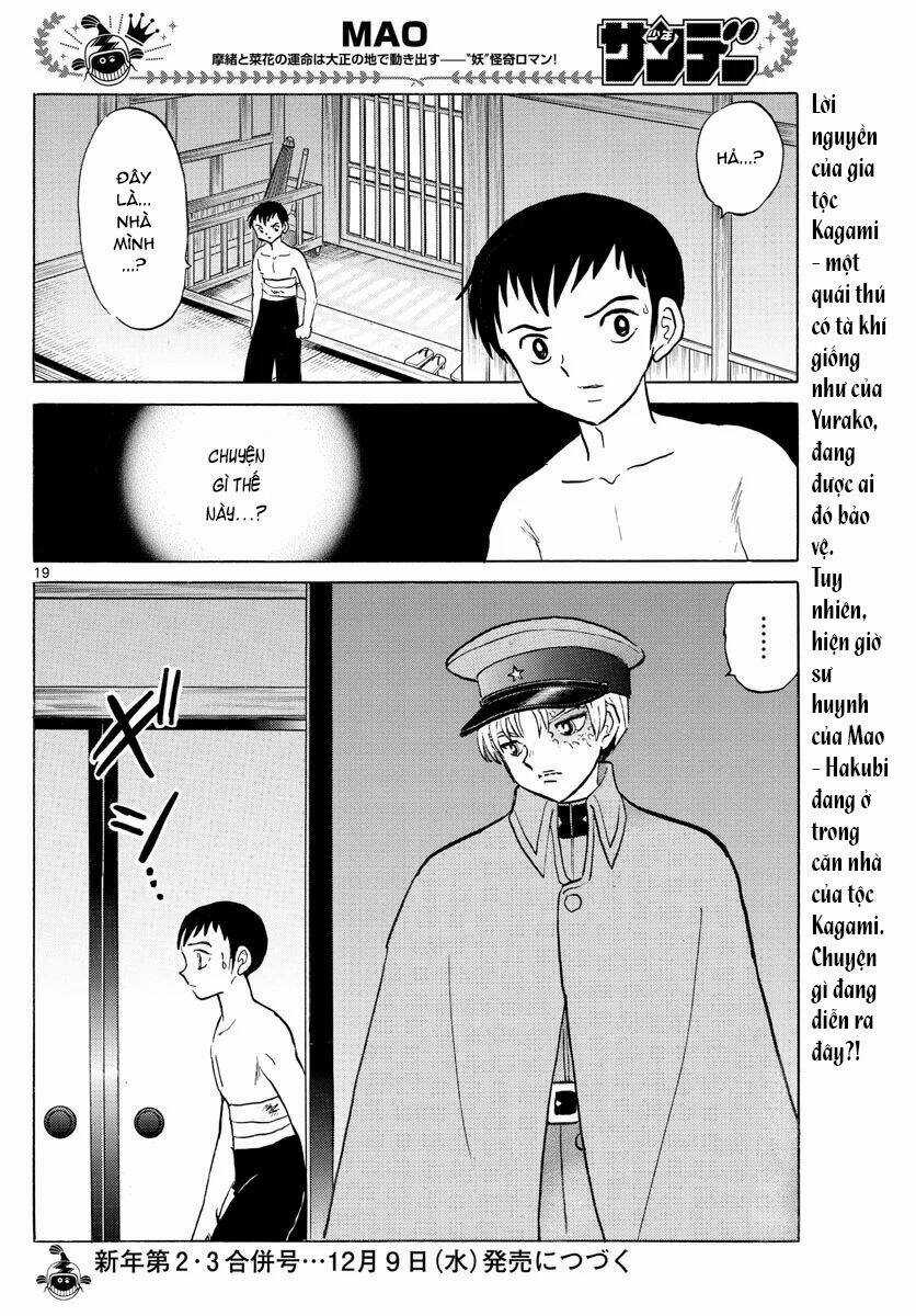 MAO - Chapter 72 - Trang 22