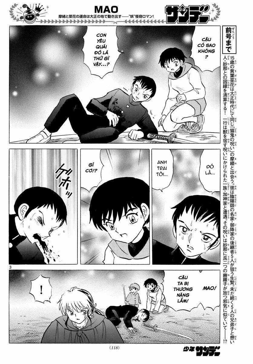 MAO - Chapter 72 - Trang 6