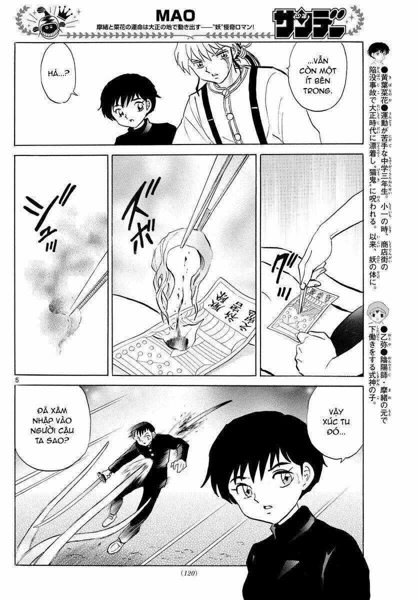 MAO - Chapter 72 - Trang 8