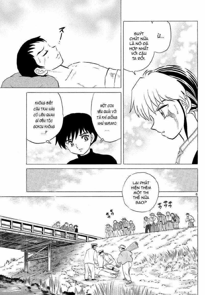 MAO - Chapter 72 - Trang 9