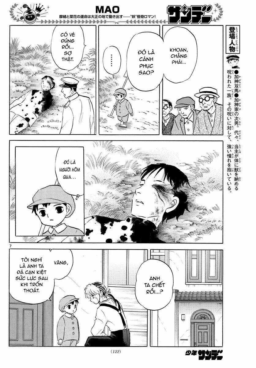 MAO - Chapter 72 - Trang 10