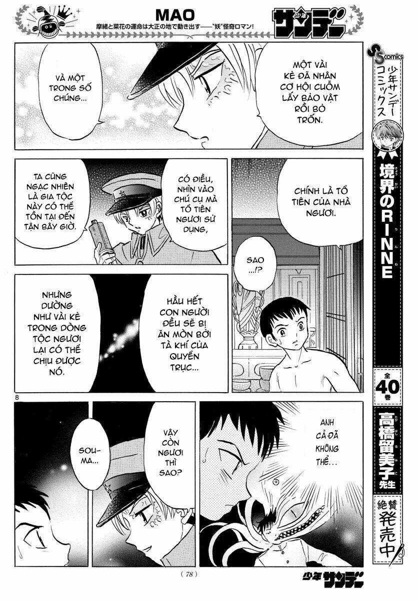 MAO - Chapter 73 - Trang 11