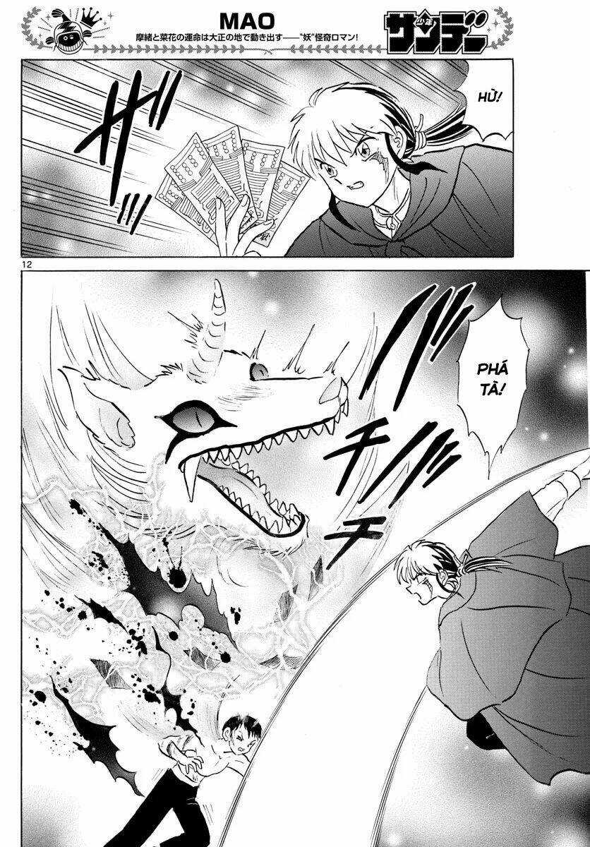 MAO - Chapter 73 - Trang 15