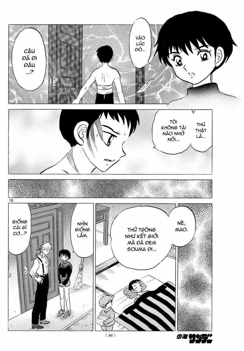 MAO - Chapter 73 - Trang 19
