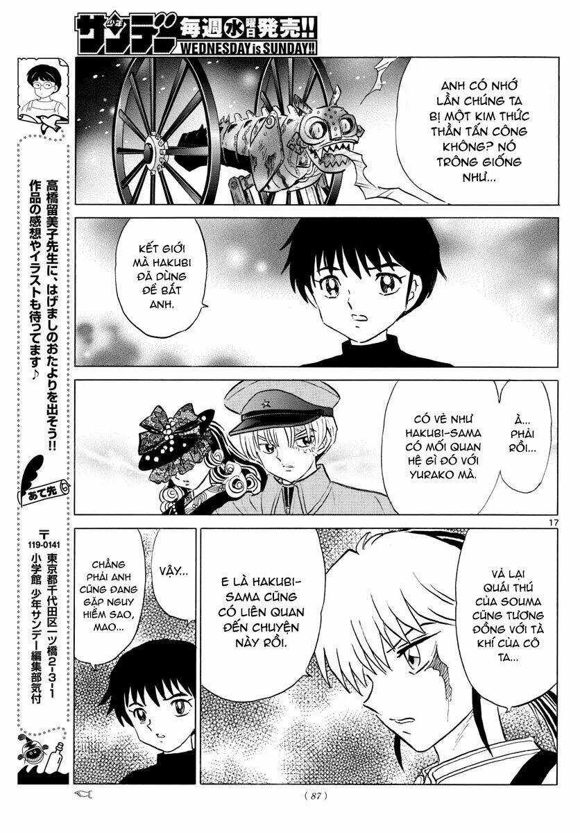 MAO - Chapter 73 - Trang 20