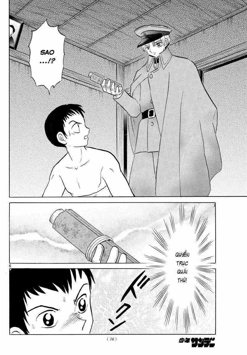 MAO - Chapter 73 - Trang 9