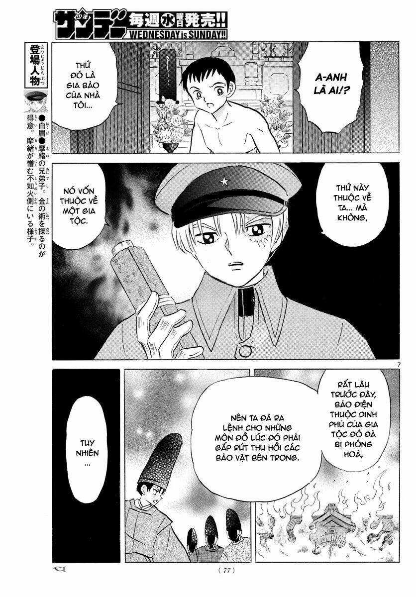 MAO - Chapter 73 - Trang 10