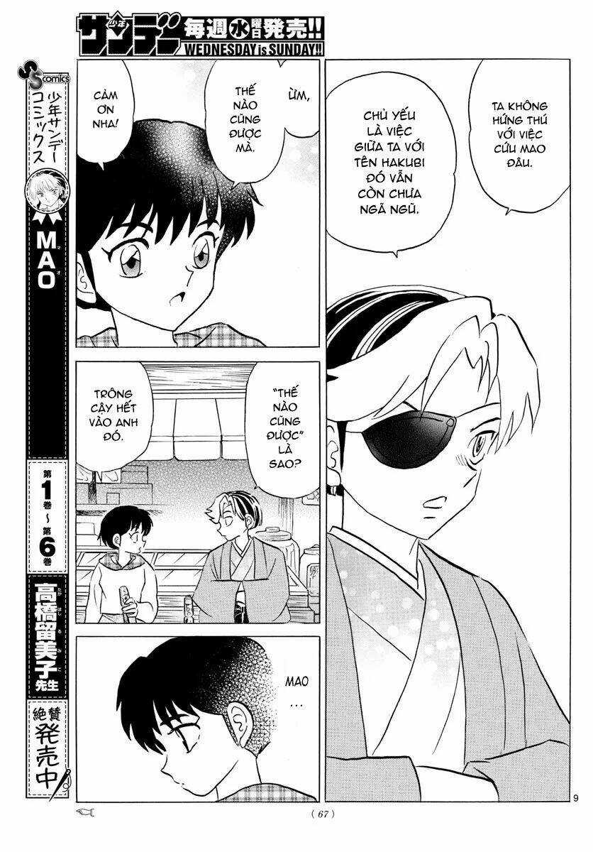 MAO - Chapter 74 - Trang 12