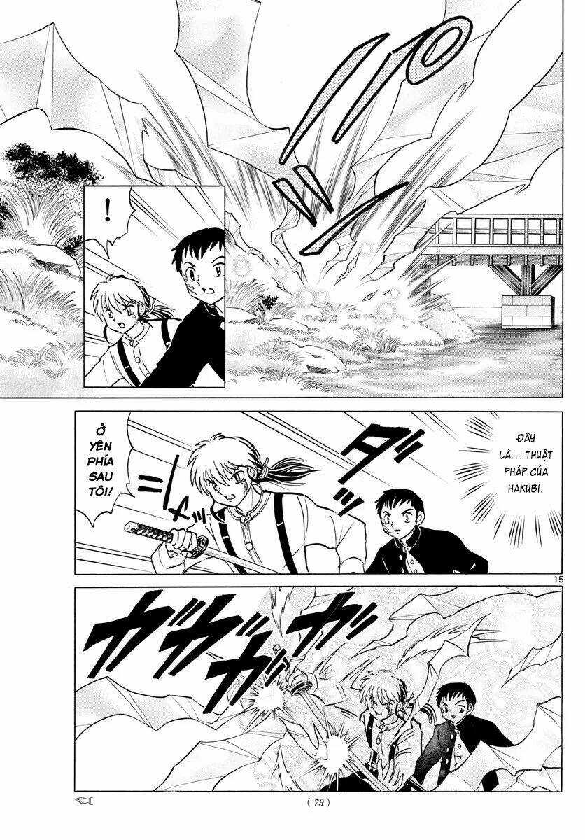 MAO - Chapter 74 - Trang 18