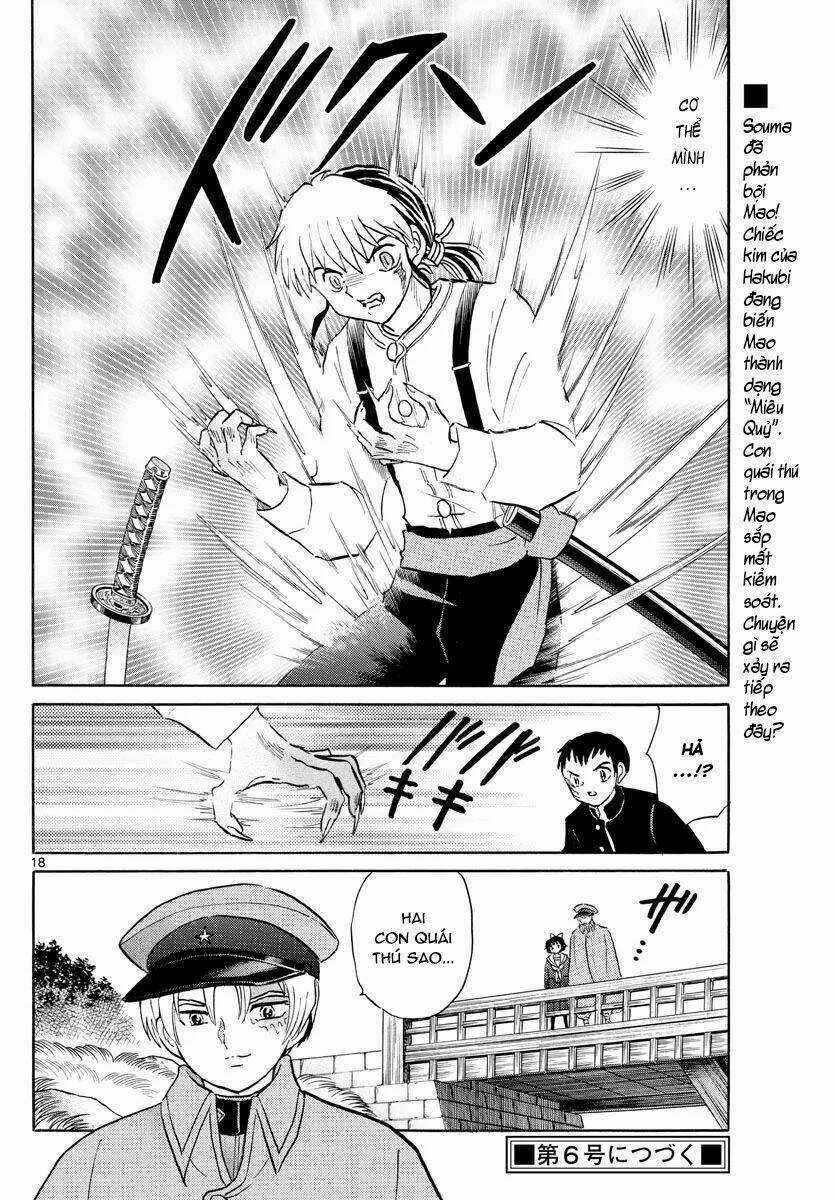 MAO - Chapter 74 - Trang 21