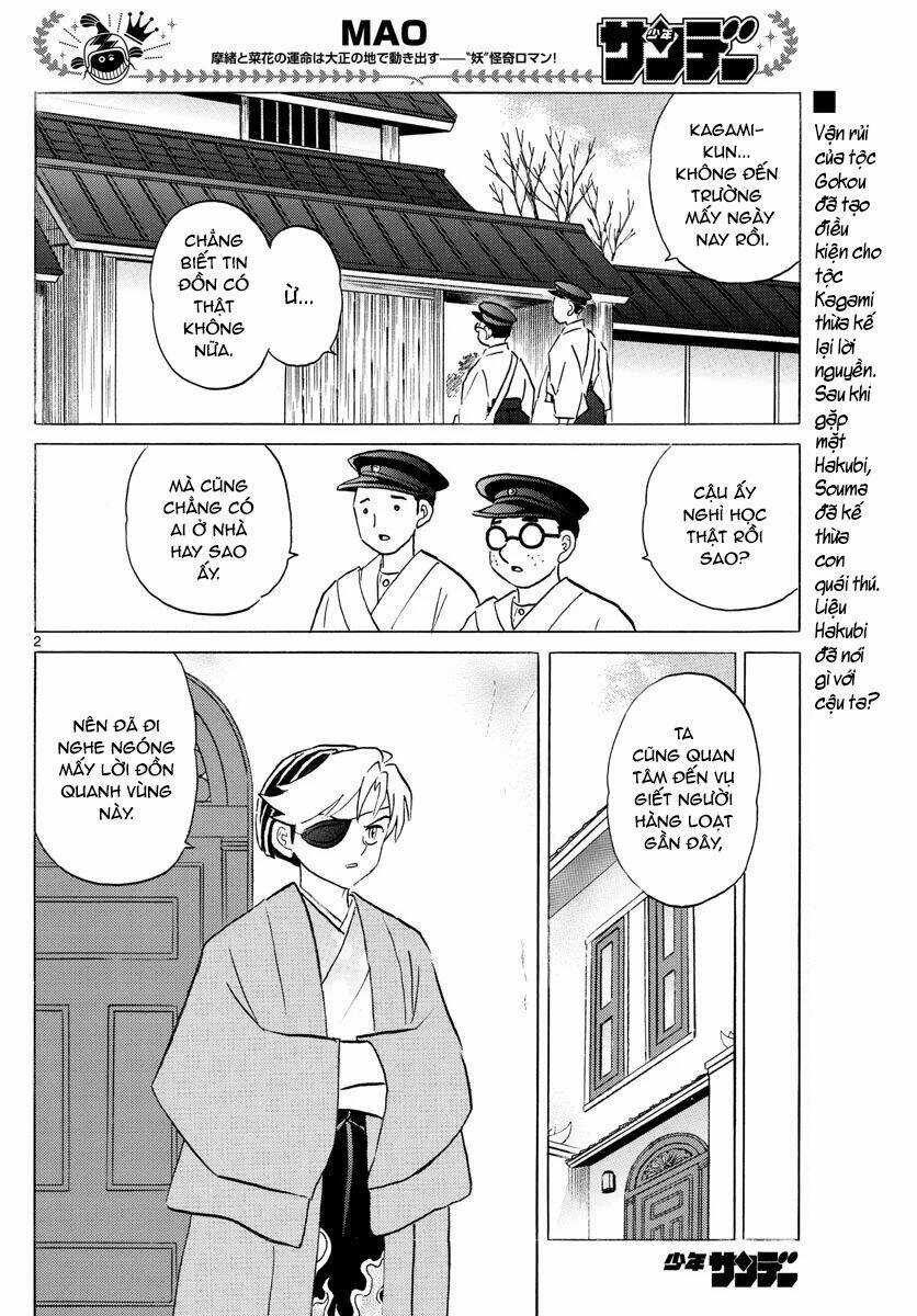MAO - Chapter 74 - Trang 5