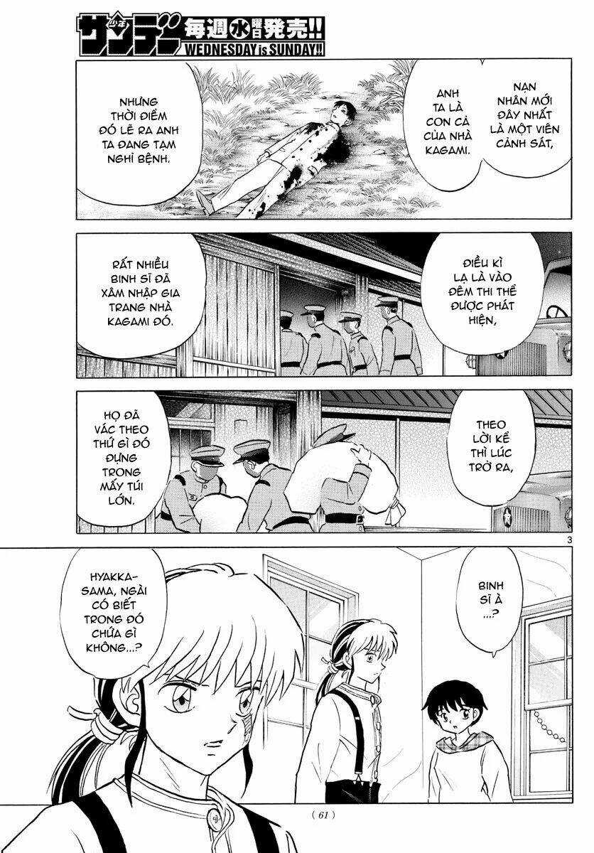 MAO - Chapter 74 - Trang 6