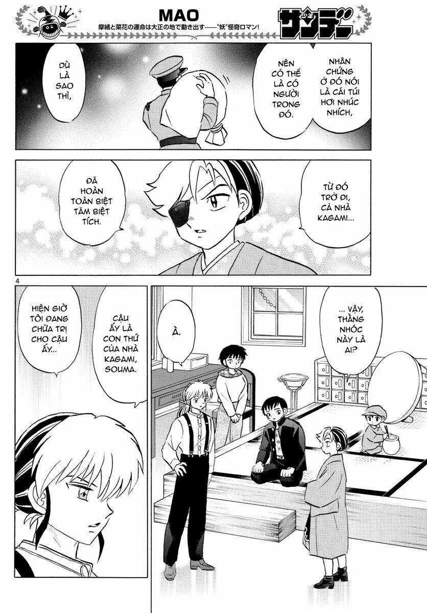 MAO - Chapter 74 - Trang 7