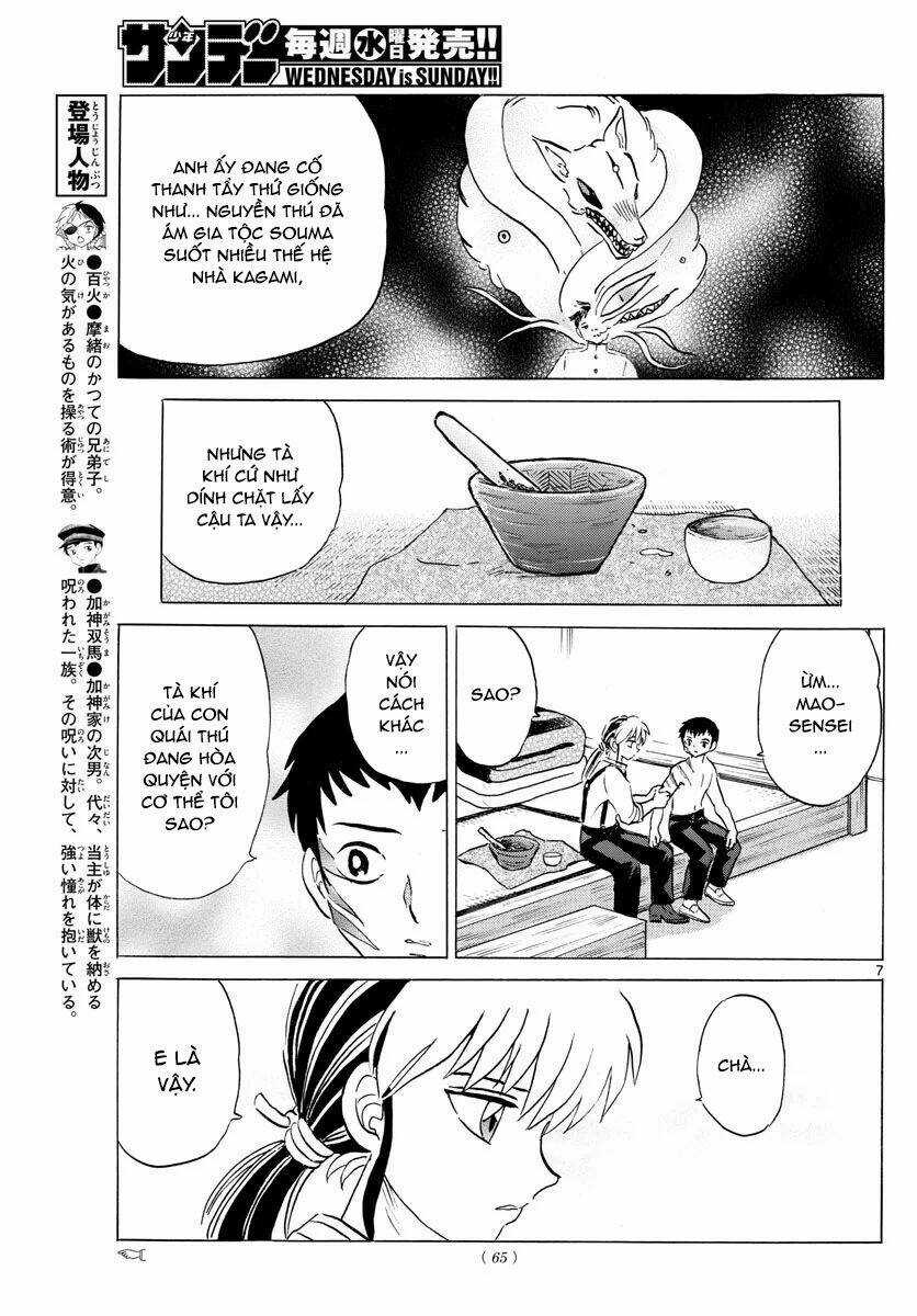 MAO - Chapter 74 - Trang 10