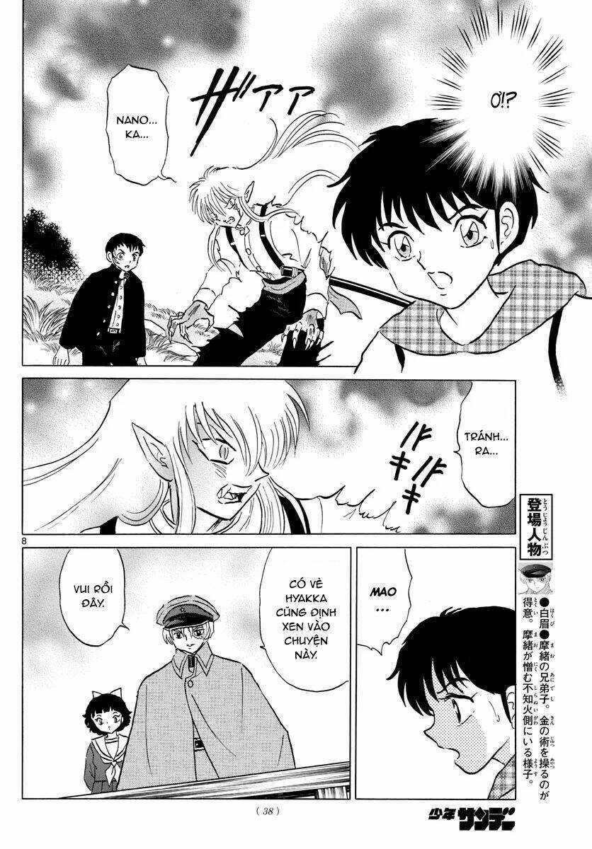 MAO - Chapter 75 - Trang 11