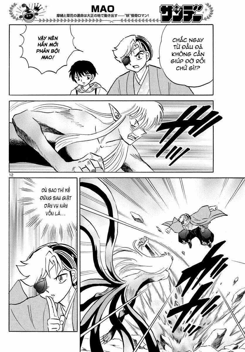 MAO - Chapter 75 - Trang 15