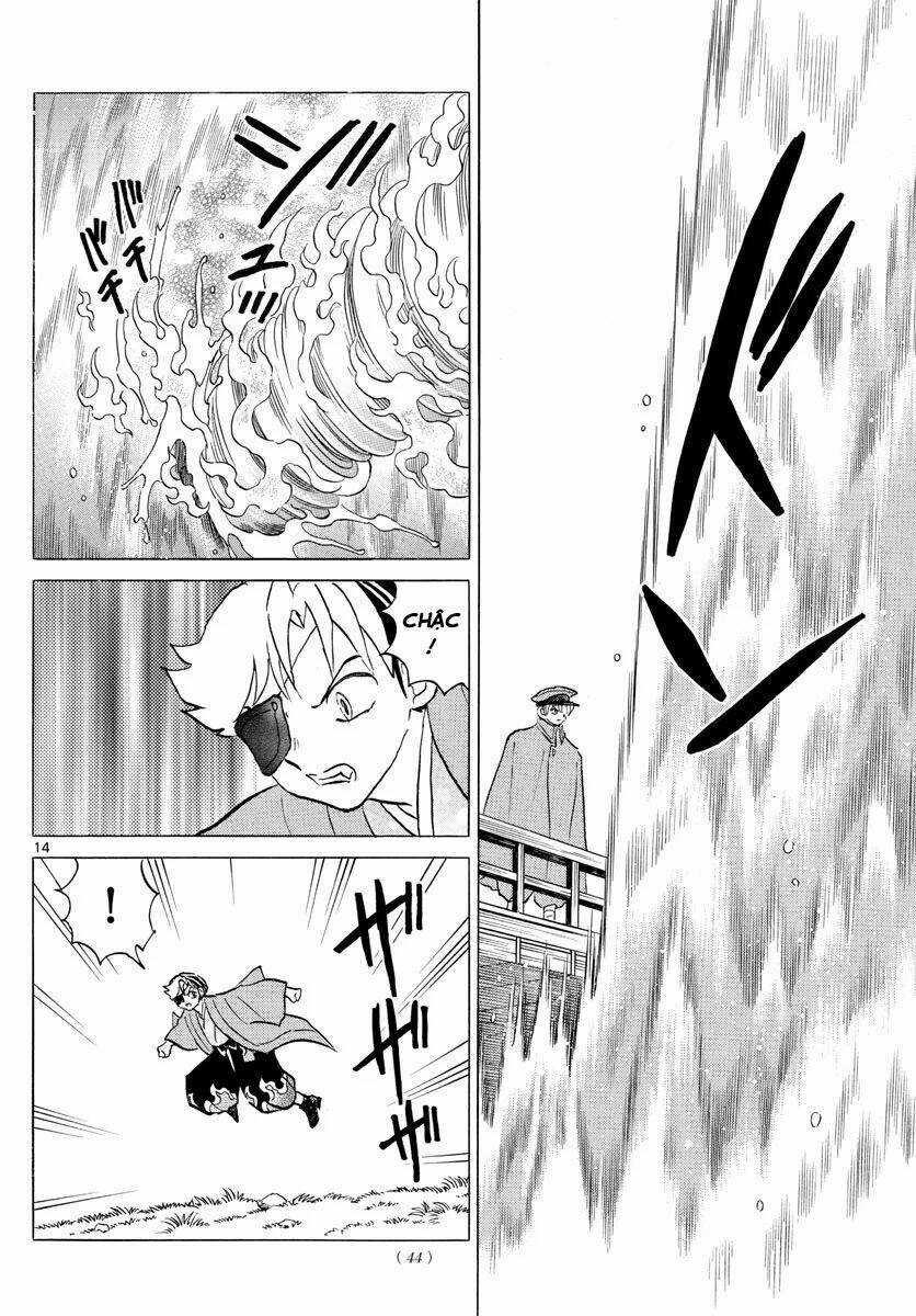 MAO - Chapter 75 - Trang 17