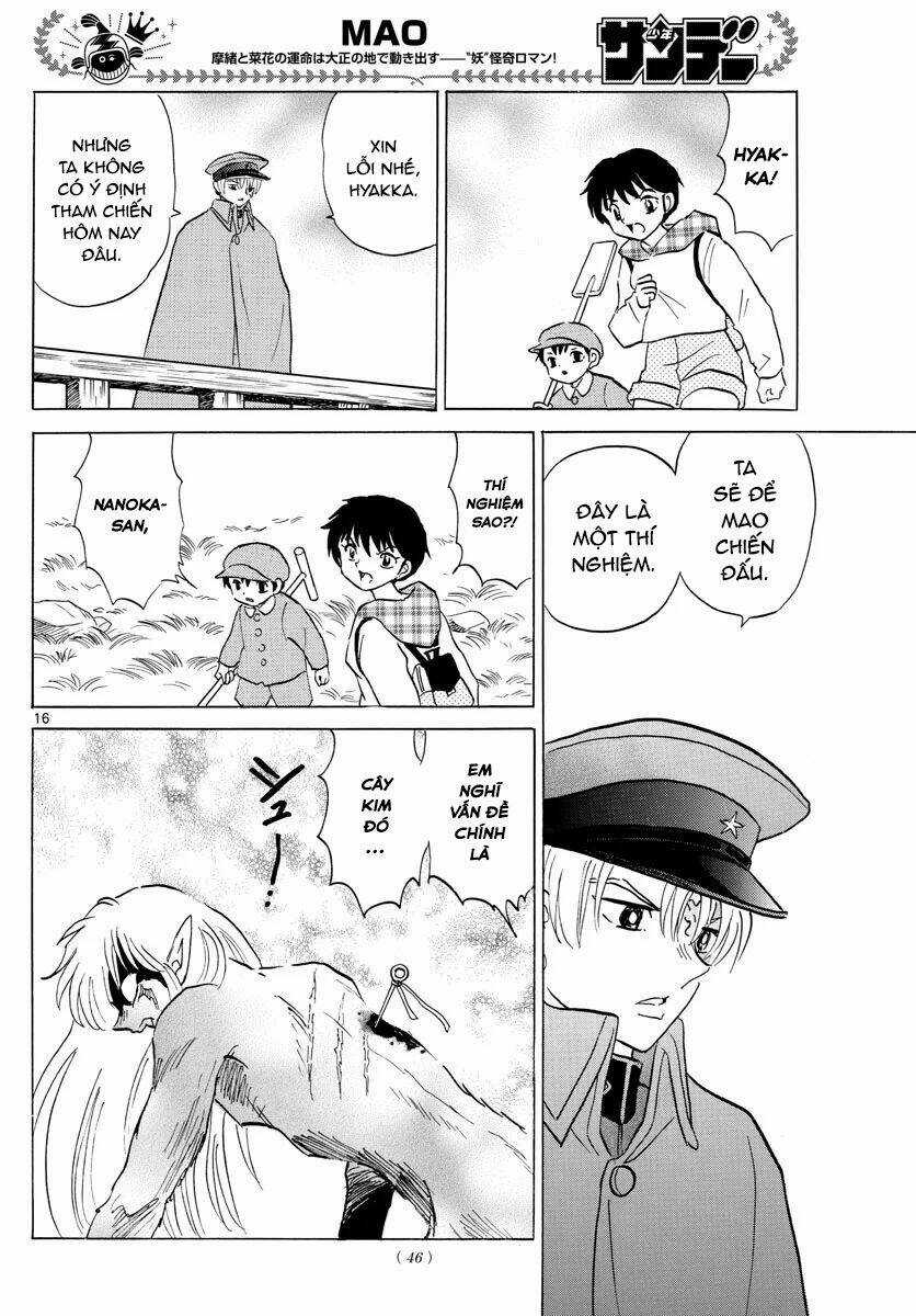 MAO - Chapter 75 - Trang 19