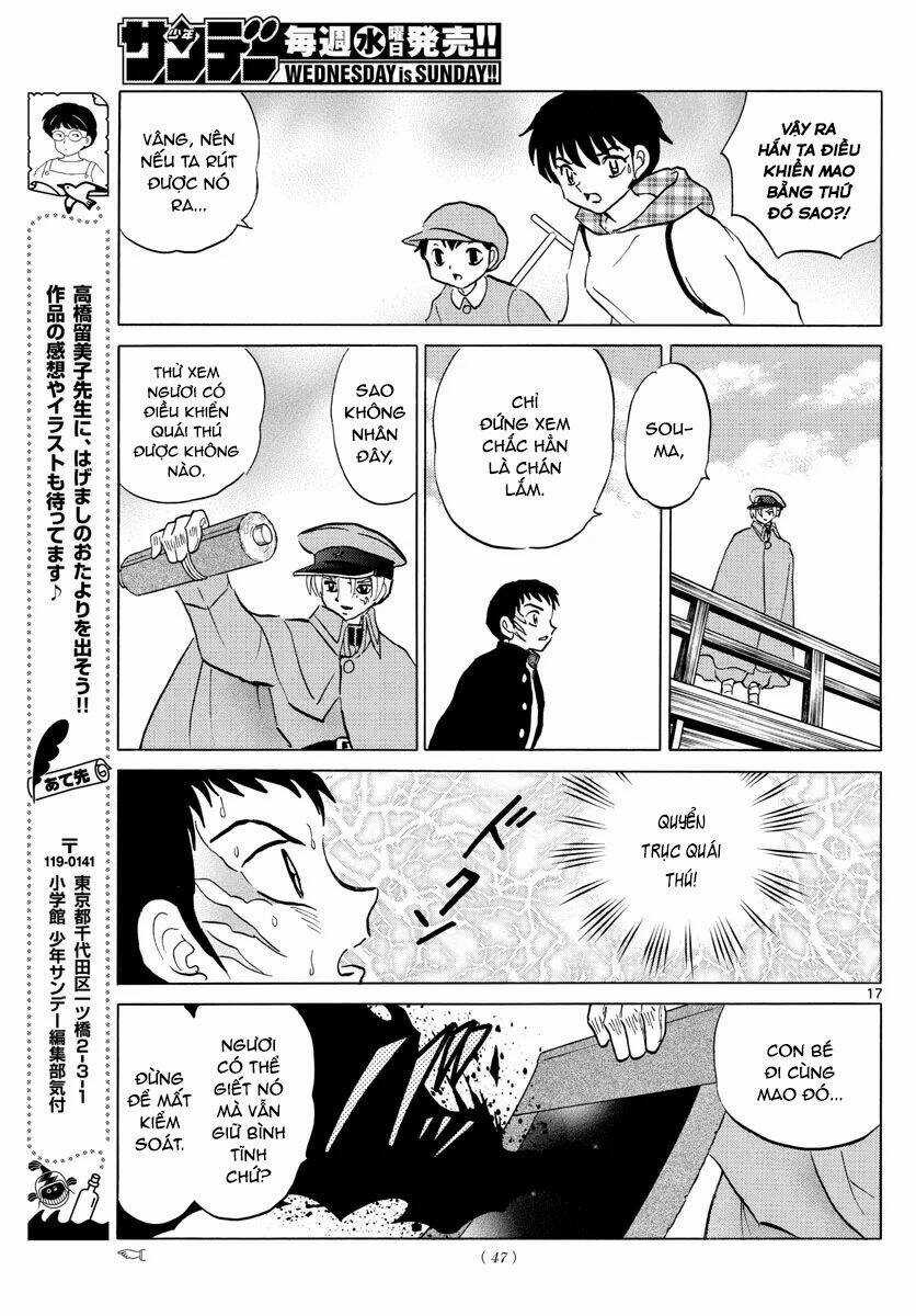 MAO - Chapter 75 - Trang 20