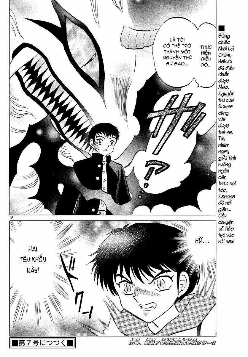 MAO - Chapter 75 - Trang 21