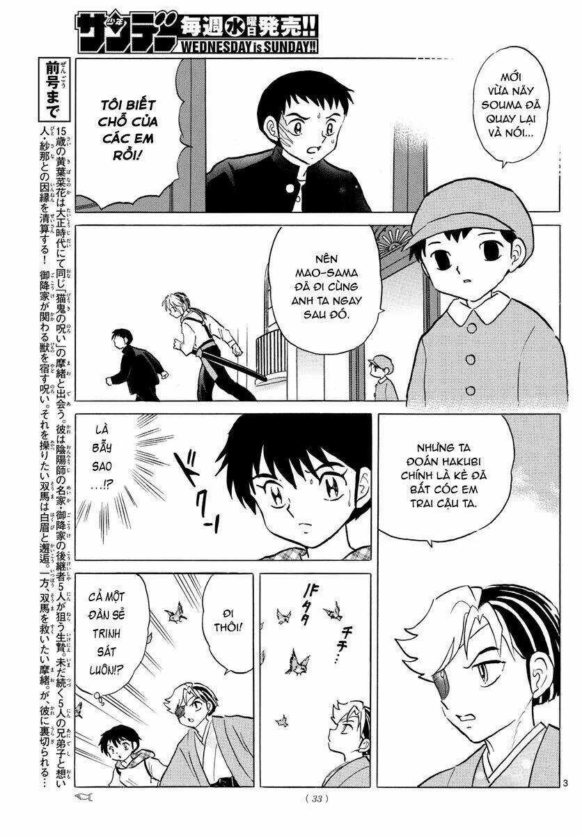 MAO - Chapter 75 - Trang 6
