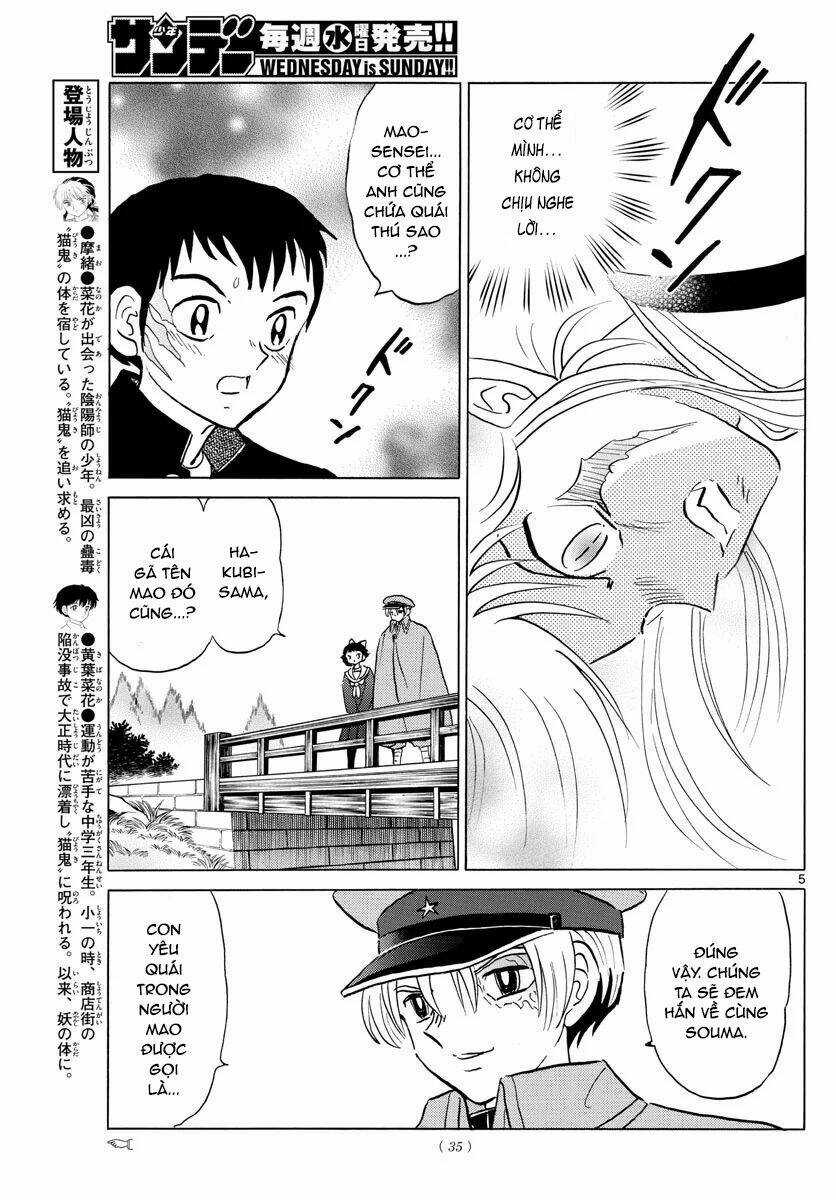 MAO - Chapter 75 - Trang 8