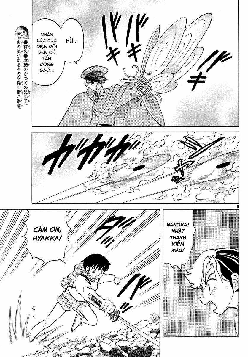 MAO - Chapter 76 - Trang 11