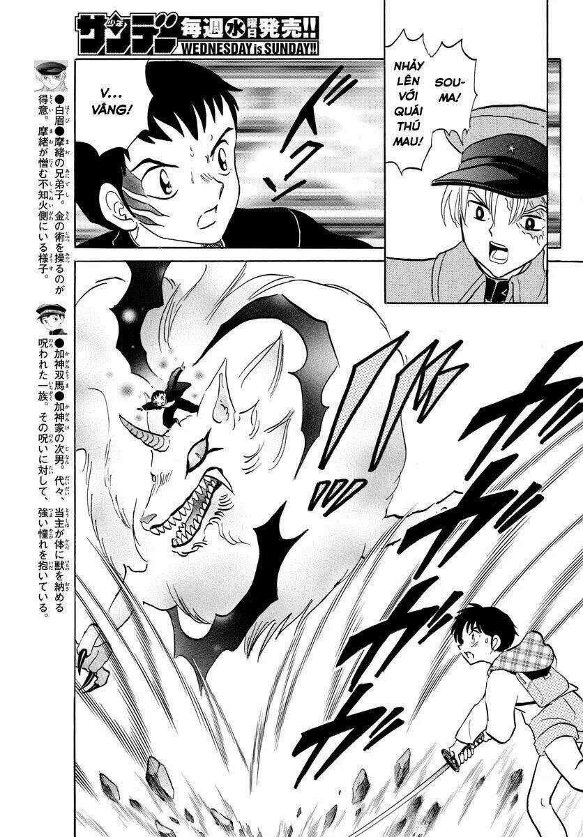 MAO - Chapter 76 - Trang 13