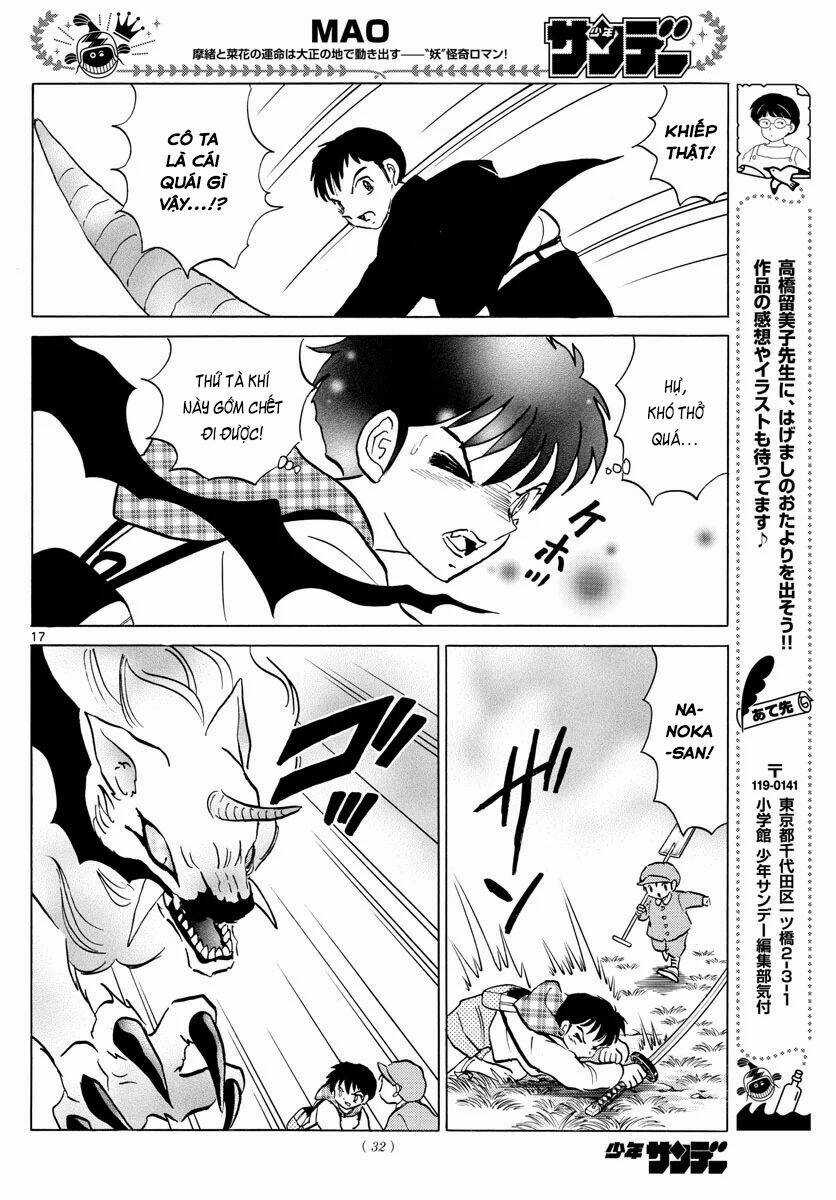 MAO - Chapter 76 - Trang 20