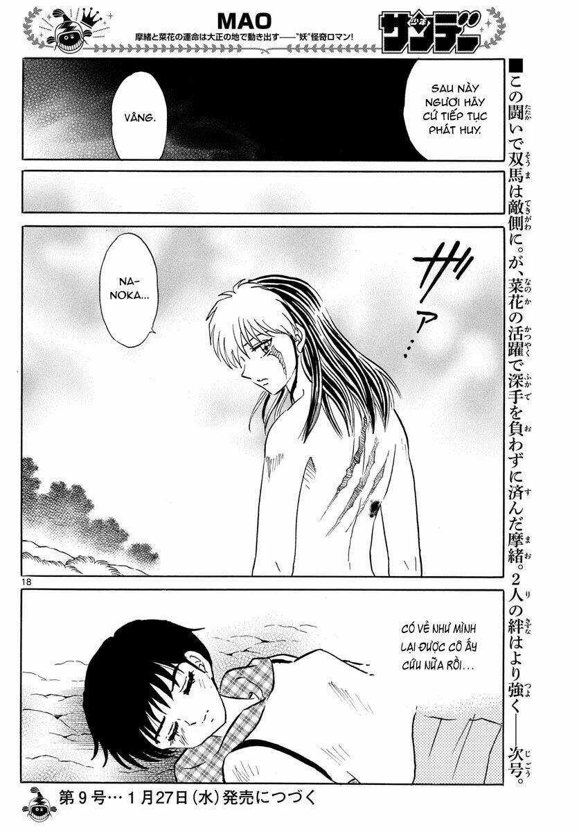 MAO - Chapter 77 - Trang 21