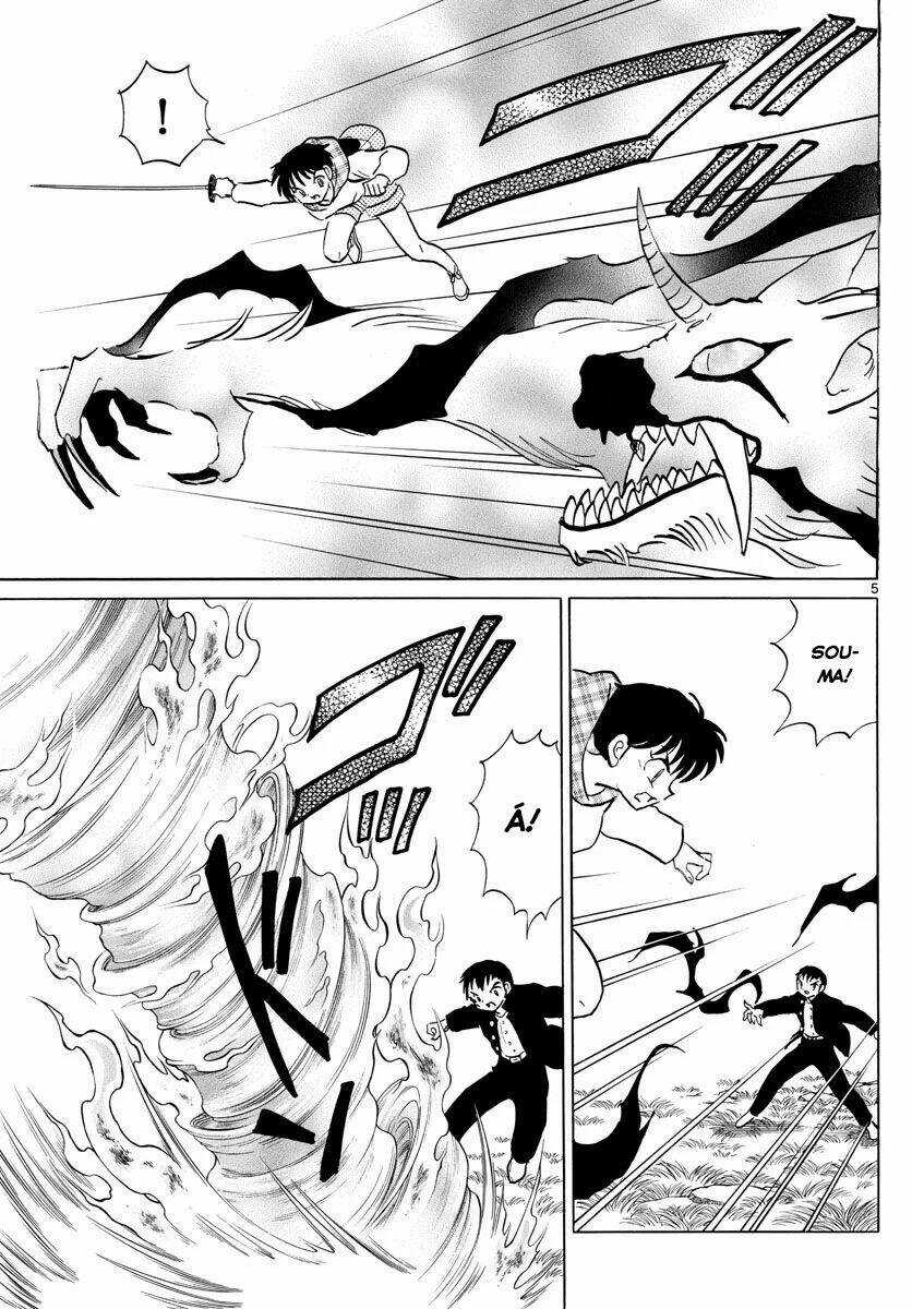 MAO - Chapter 77 - Trang 8