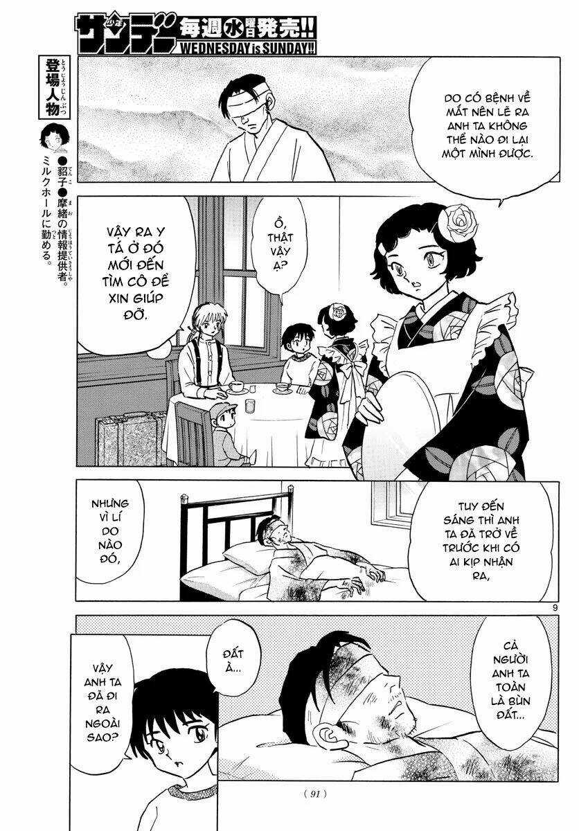 MAO - Chapter 78 - Trang 12