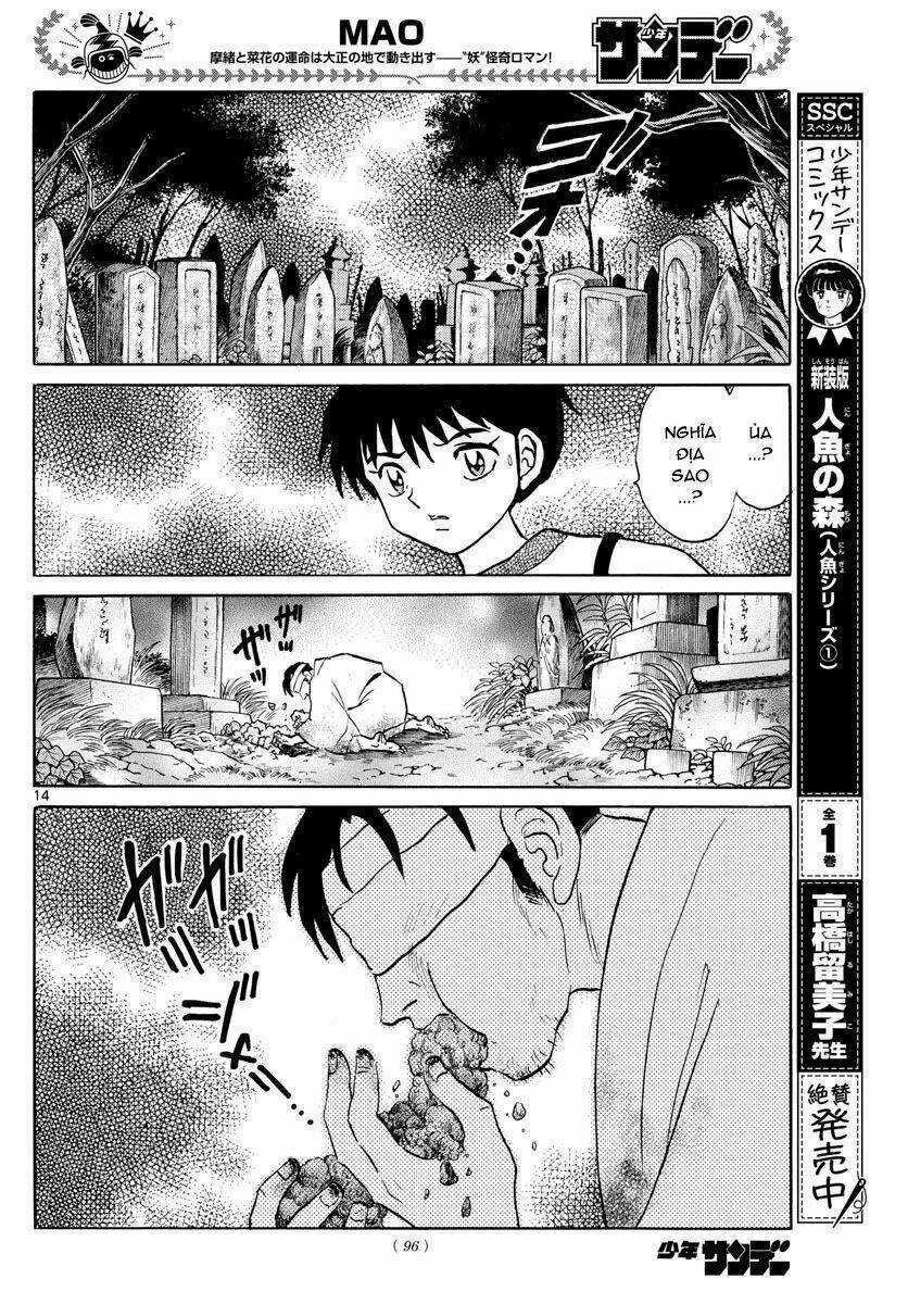 MAO - Chapter 78 - Trang 17
