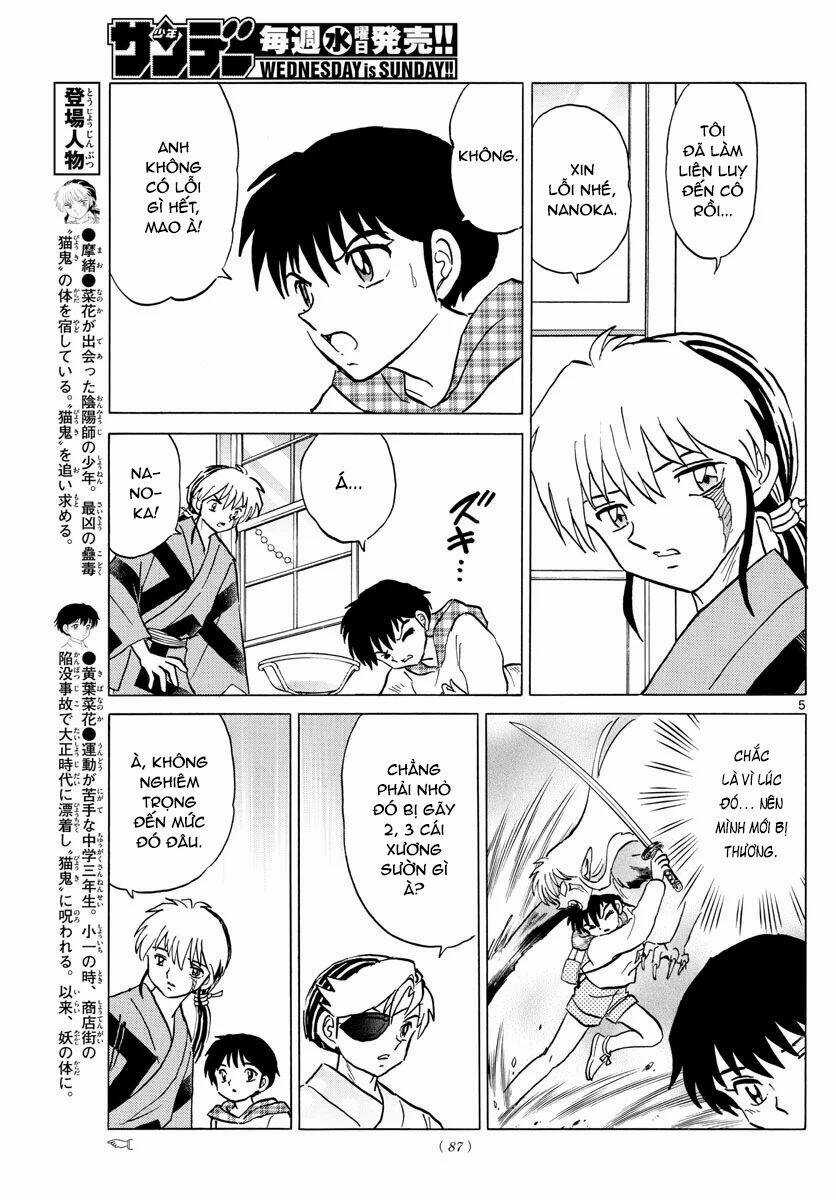 MAO - Chapter 78 - Trang 8