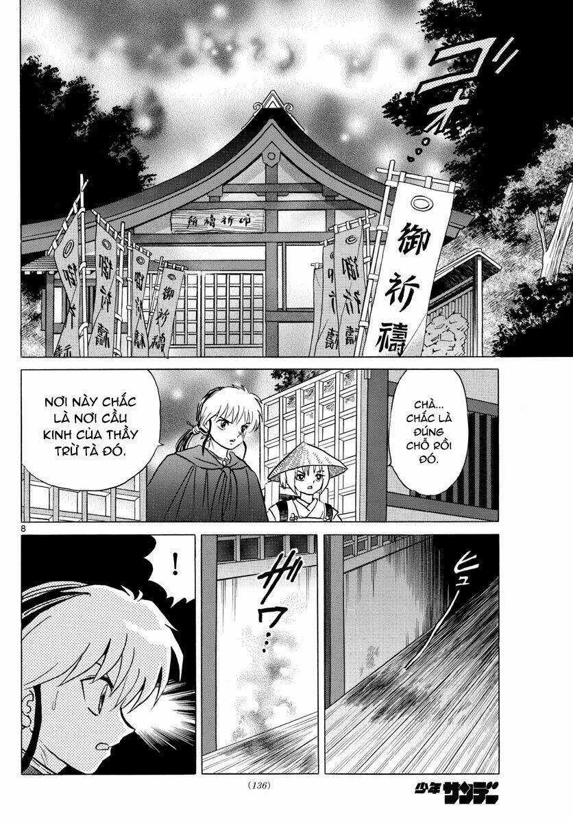 MAO - Chapter 79 - Trang 11