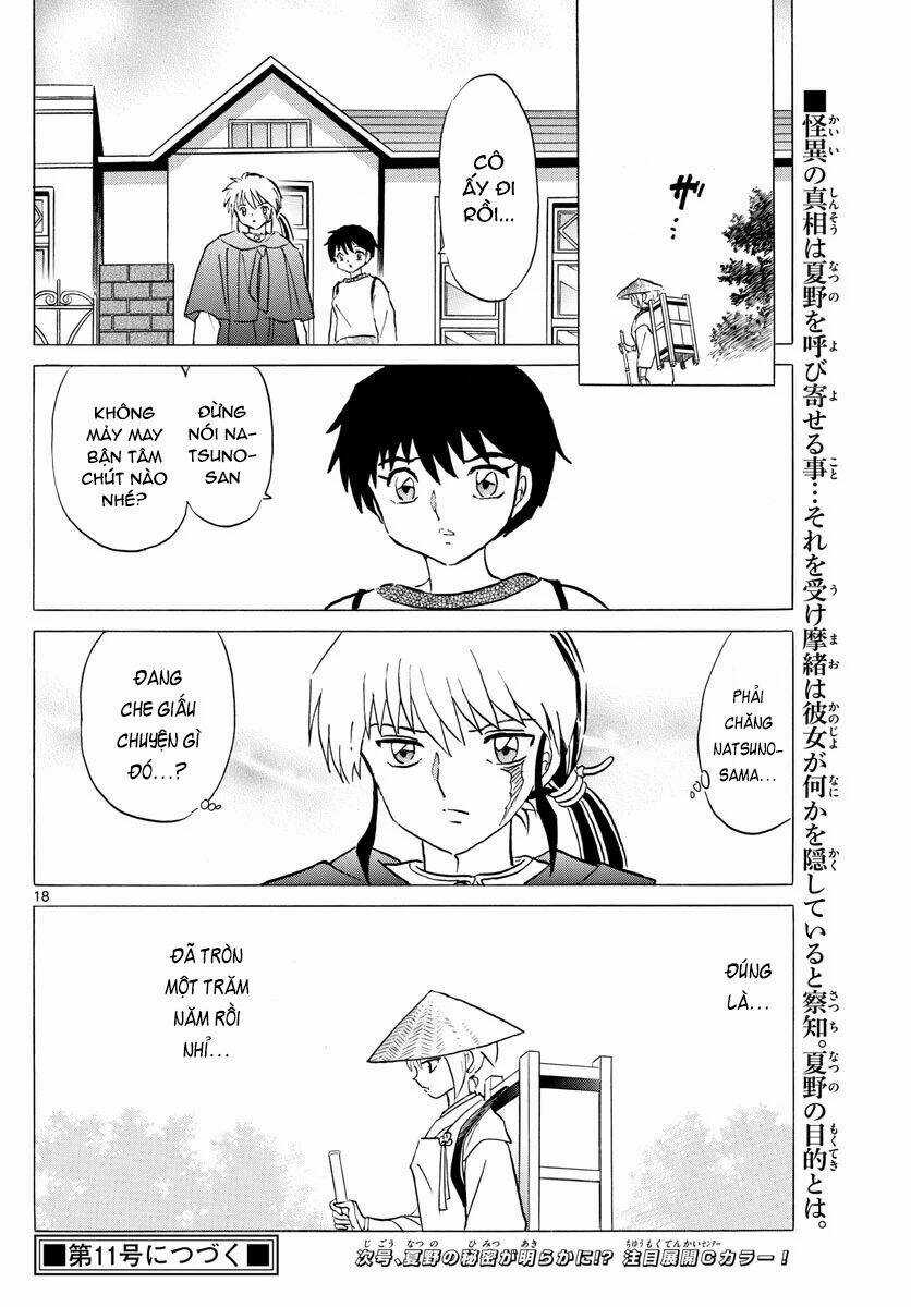 MAO - Chapter 79 - Trang 21