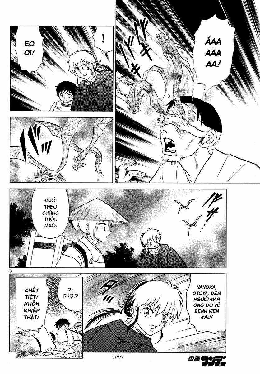 MAO - Chapter 79 - Trang 9