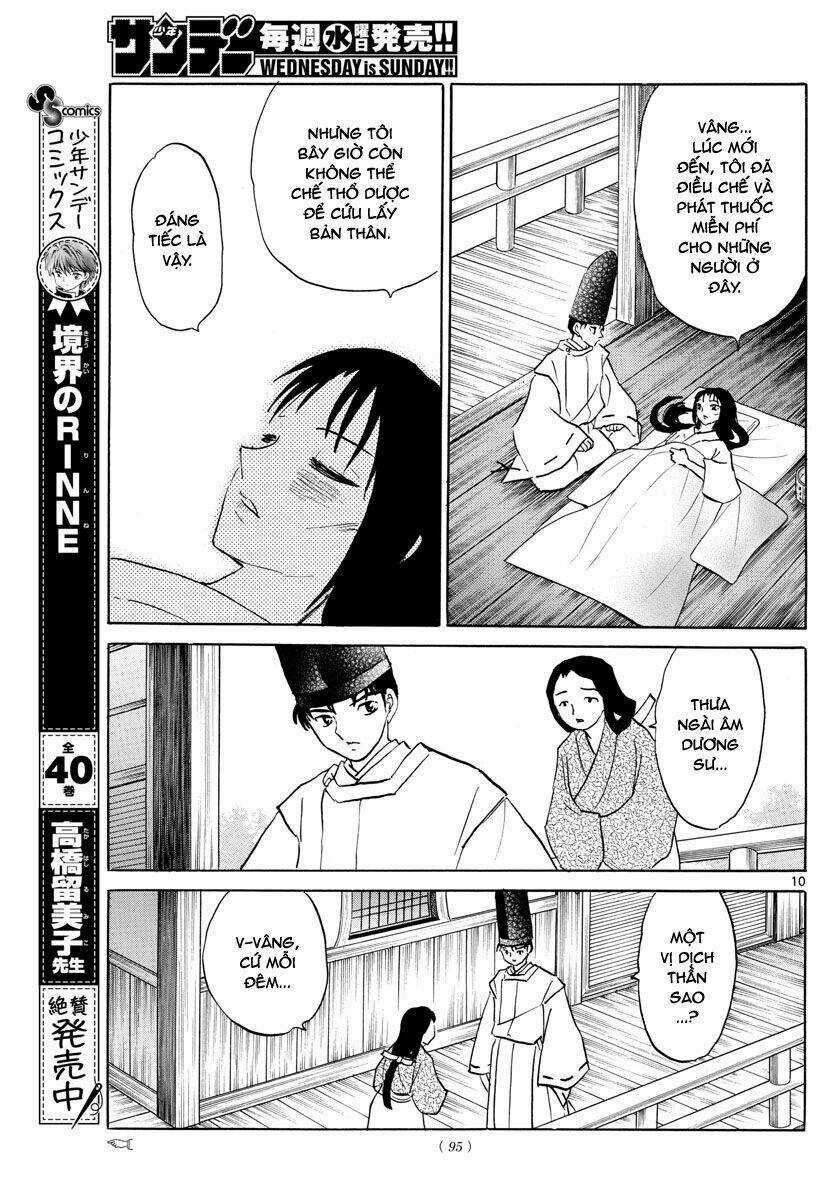 MAO - Chapter 80 - Trang 13