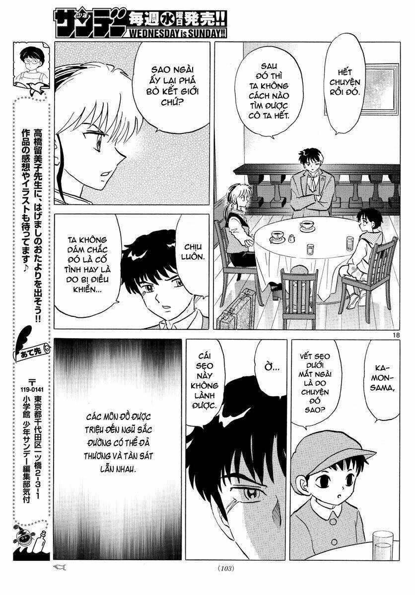 MAO - Chapter 80 - Trang 21